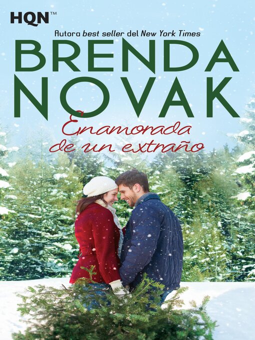Cover image for Enamorada de un extraño